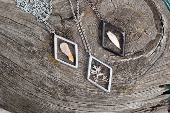 This Beautiful Jewelry Carefully Preserves The Beauty Of Nature--14