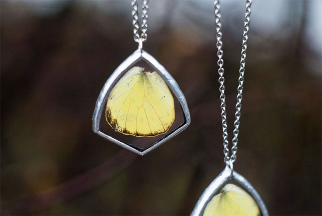 This Beautiful Jewelry Carefully Preserves The Beauty Of Nature--5