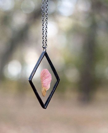 This Beautiful Jewelry Carefully Preserves The Beauty Of Nature--6