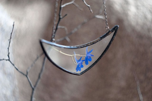This Beautiful Jewelry Carefully Preserves The Beauty Of Nature-