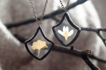 This Beautiful Jewelry Carefully Preserves The Beauty Of Nature--7