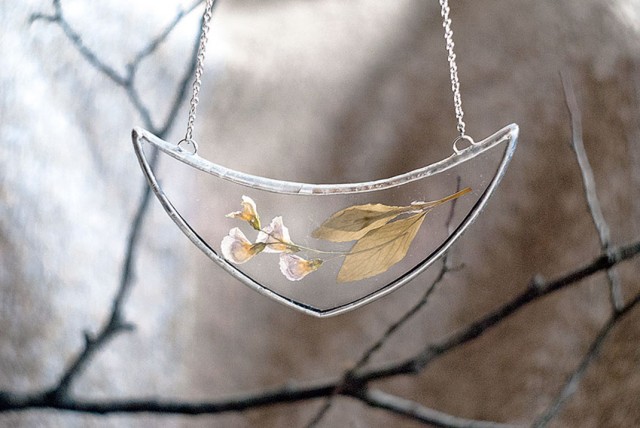 This Beautiful Jewelry Carefully Preserves The Beauty Of Nature--9