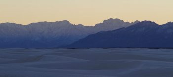 American White Sands Desert Is A Sublime Expanse That Should Not Exist--1