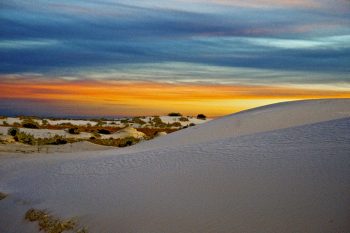 American White Sands Desert Is A Sublime Expanse That Should Not Exist--10