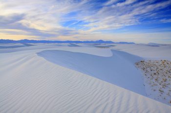 American White Sands Desert Is A Sublime Expanse That Should Not Exist--13