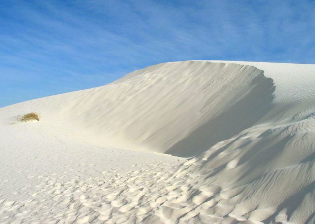 American White Sands Desert Is A Sublime Expanse That Should Not Exist--14