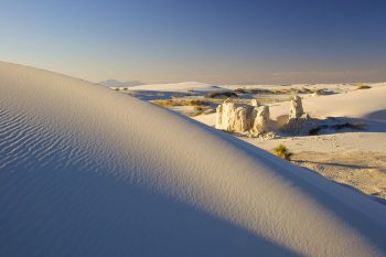 American White Sands Desert Is A Sublime Expanse That Should Not Exist--2