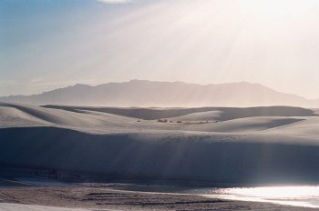 American White Sands Desert Is A Sublime Expanse That Should Not Exist--3