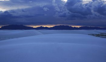 American White Sands Desert Is A Sublime Expanse That Should Not Exist-