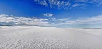 American White Sands Desert Is A Sublime Expanse That Should Not Exist--6