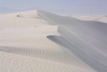 American White Sands Desert Is A Sublime Expanse That Should Not Exist--8