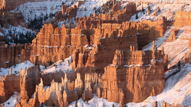 Bryce Canyon National Park: One Of Most Beautiful Wonders Of United States--5