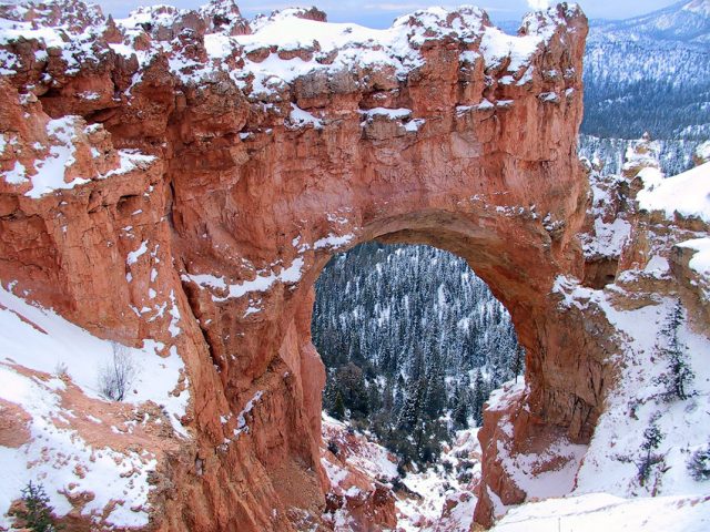 Bryce Canyon National Park: One Of Most Beautiful Wonders Of United States--7
