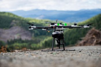 Tehnology To Save Planet: Drones To Be Used For Planting Trees--1