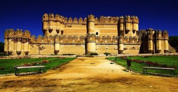 The 5 Most Magical Spanish Castles--1