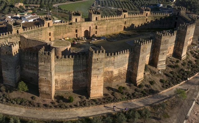 The 5 Most Magical Spanish Castles--3