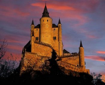 The 5 Most Magical Spanish Castles-