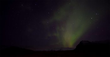 Iceland unveils its haunting landscapes--29