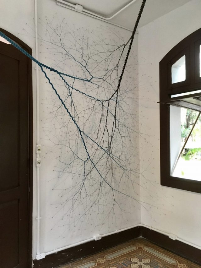 Janaina Mello Landini's Amazing Rope Artworks (gallery)--9