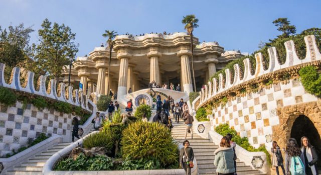 The 8 Most Sumptuous Works Of Legendary Architect Antoni Gaudi--1