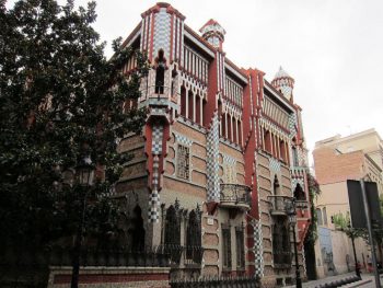 The 8 Most Sumptuous Works Of Legendary Architect Antoni Gaudi-