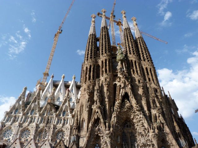The 8 Most Sumptuous Works Of Legendary Architect Antoni Gaudi--5