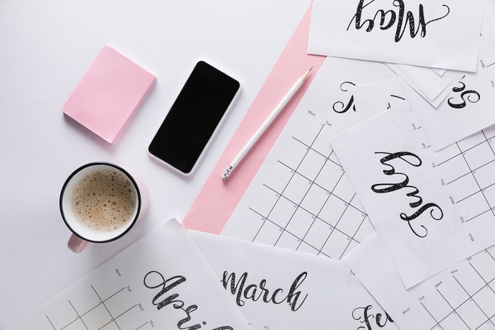 Why a Printable Calendar Template Can Make Your Schedule Even Smarter
