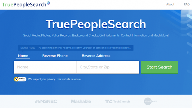 Why Everyone is Talking about TruePeopleSearch