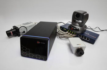 800px IPCorder NVR with cameras