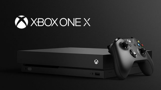 Xbox one