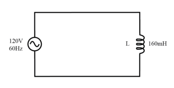 ac circuit with purely reactive load