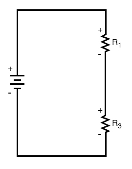 circuit diagram one
