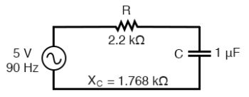 circuit of solving 90hz