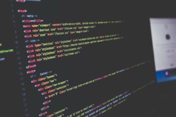 coding programming code business