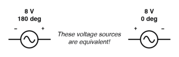 equivalent voltage sources