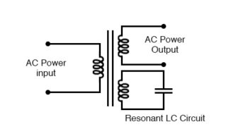 ferroresonant transformer