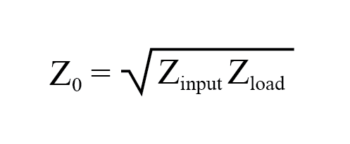 fundamental frequency equation