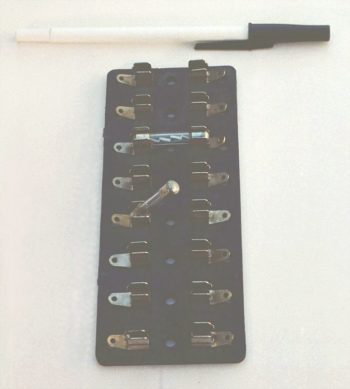 glass cartridge fuses multi fuse holder