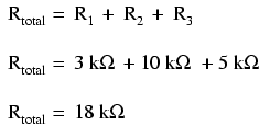 ohms law example 2