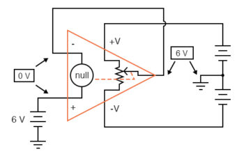 potentiometer circuits