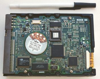 printed circuit board inductor
