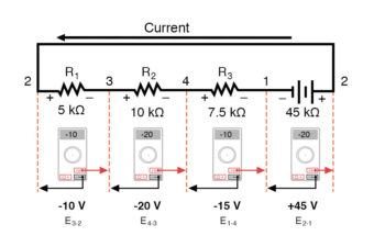 sample series circuit 1
