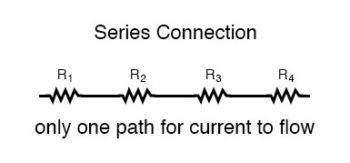 series connection