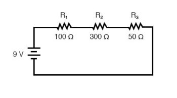 simple series circuit