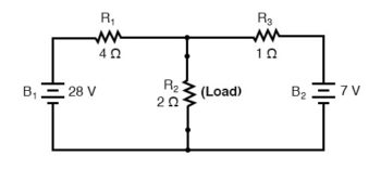 thevenin equivalent circuit diagram1