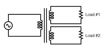 transformers with multiple secondaries