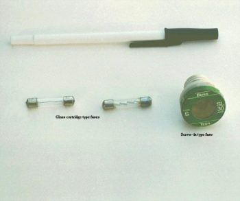 types of fuses
