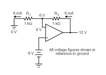 voltage divider circuits diagram