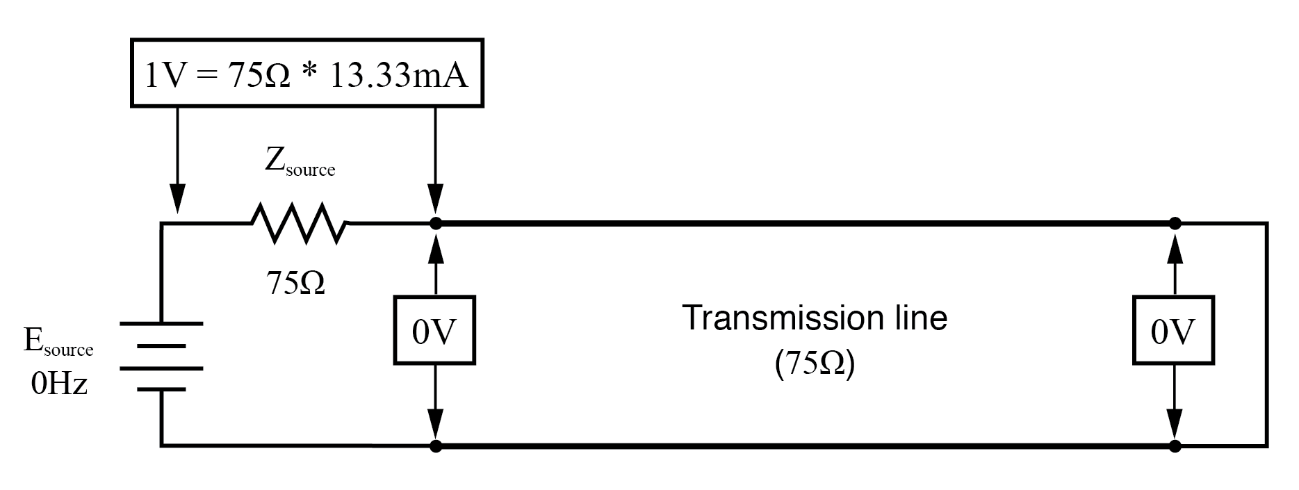 voltage measured between node image2