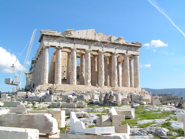 10 Acropolis of Athens